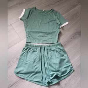 Two Piece Outfit